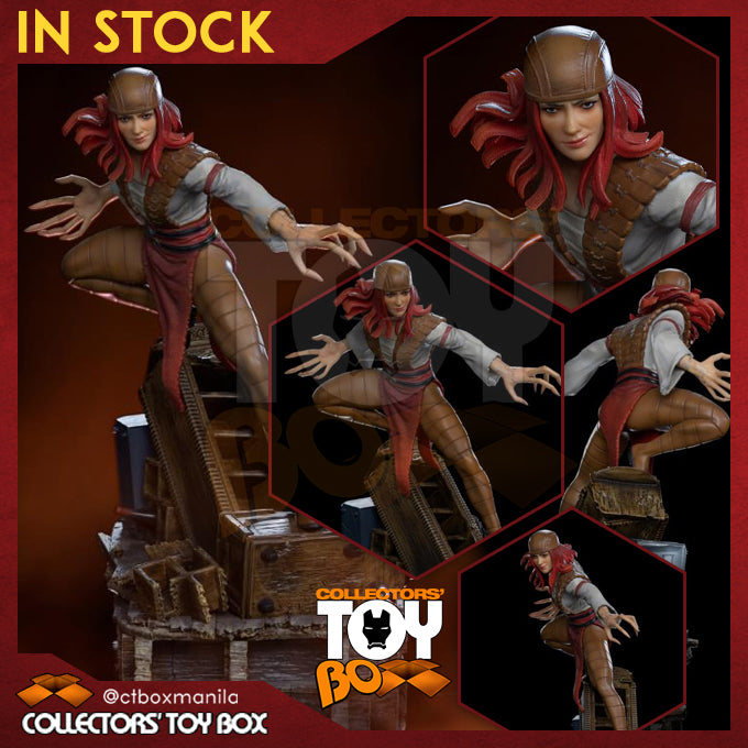 Iron Studios Art Scale 1/10 Marvel X-Men - Lady Deathstrike