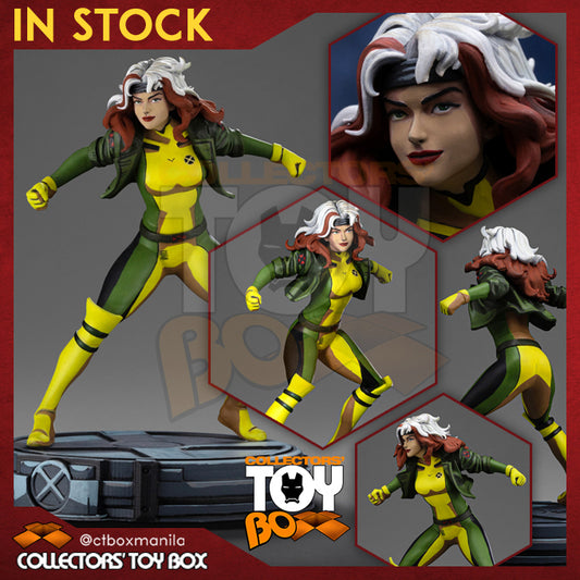 Iron Studios Art Scale 1/10 Marvel X-Men '97 - Rogue