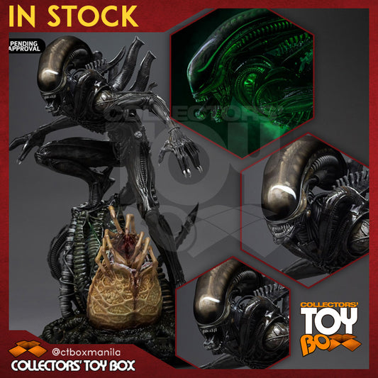 Iron Studios Art Scale 1/10 Alien - Big Chap