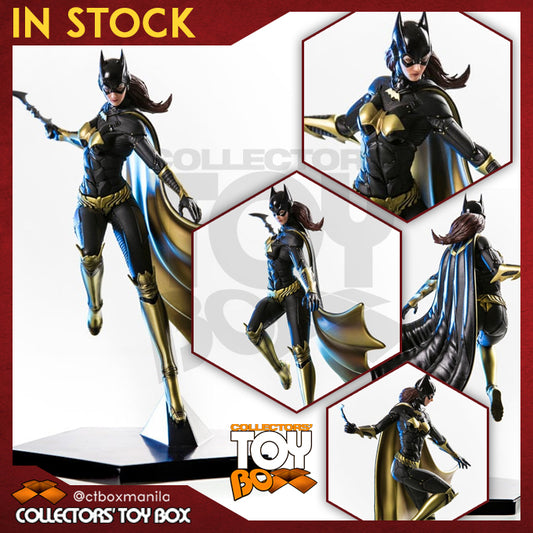 Iron Studios Art Scale 1/10 DC Batman Arkham Knight - Batgirl