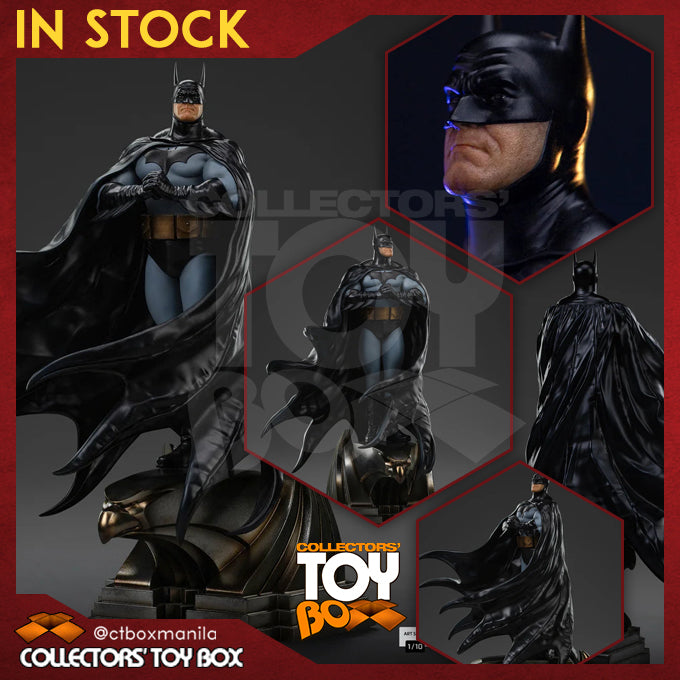 Iron Studios Art Scale 1/10 DC Comics - Batman Deluxe 2025 Event Exclusive
