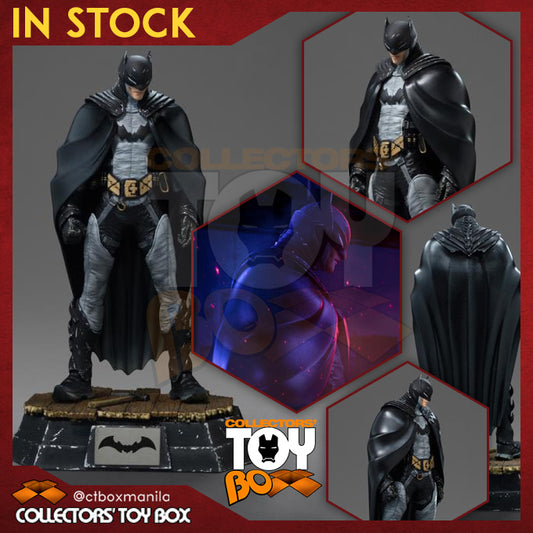 Iron Studios Art Scale 1/10 DC Comics - Batman Gargoyle of Gotham - Batman (Rafael Grampa)
