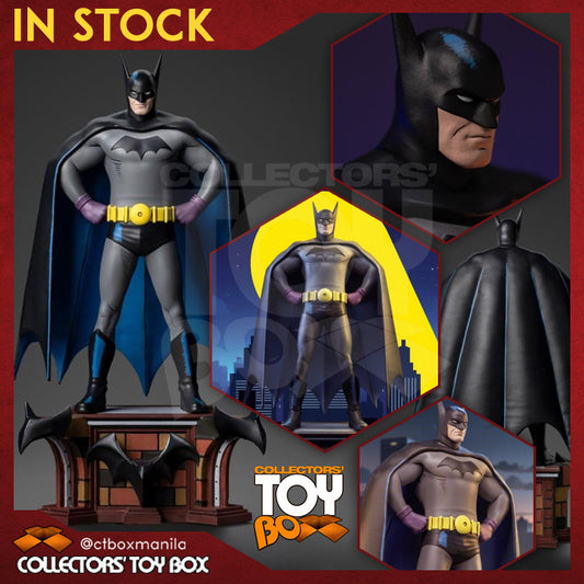 Iron Studios Art Scale 1/10 Detective Comics #27 Batman (85th Anniversary)