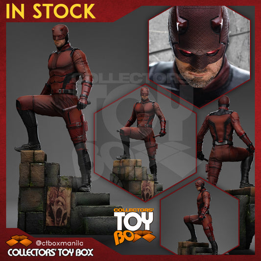 Iron Studios Art Scale 1/10 Marvel Daredevil: Born Again - Daredevil