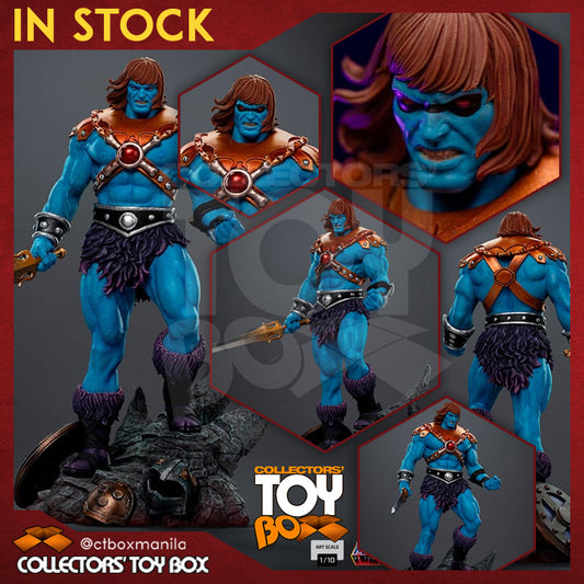 Iron Studios Art Scale 1/10 Masters of the Universe Faker Color Variant