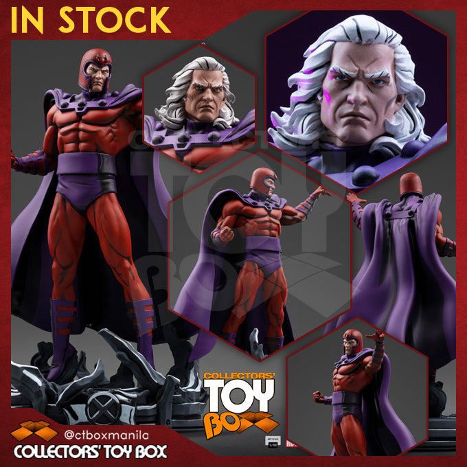 Iron Studios Art Scale 1/10 Marvel X-Men '97 - Magneto