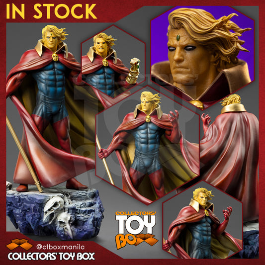 Iron Studios BDS Art Scale 1/10 Marvel The Infinity Gauntlet - Adam Warlock