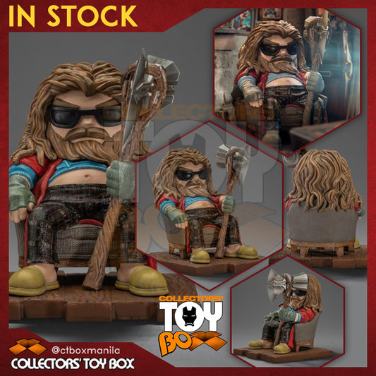 Iron Studios Mini Co Marvel Infinity Saga Bro Thor