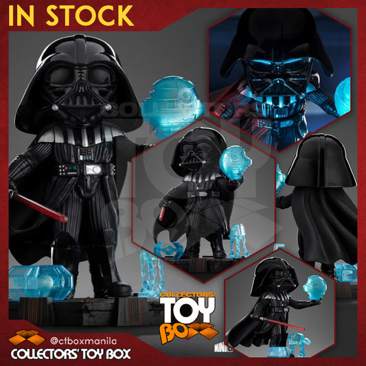Iron Studios Mini Co Star Wars - Darth Vader