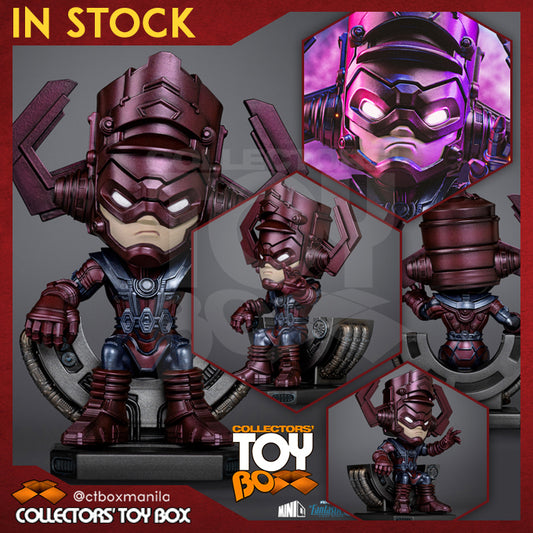 Iron Studios Mini Co Marvel The Fantastic Four First Steps - Galactus