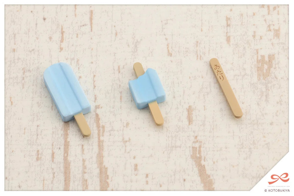 Kotobukiya Sousai Shojo Teien - Kuon Yakushiji [Touo High School Uniform] [Model Kit]