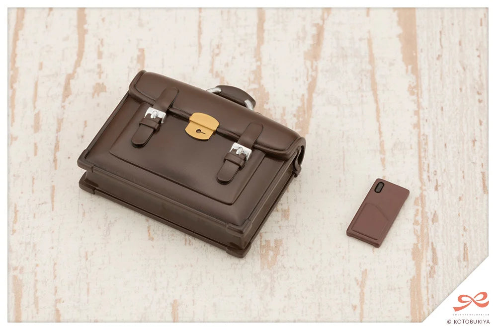 Kotobukiya Sousai Shojo Teien - Kuon Yakushiji [Touo High School Uniform] [Model Kit]