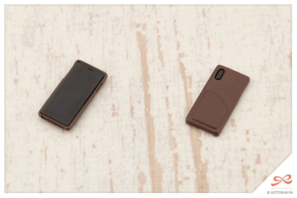 Kotobukiya Sousai Shojo Teien - Kuon Yakushiji [Touo High School Uniform] [Model Kit]