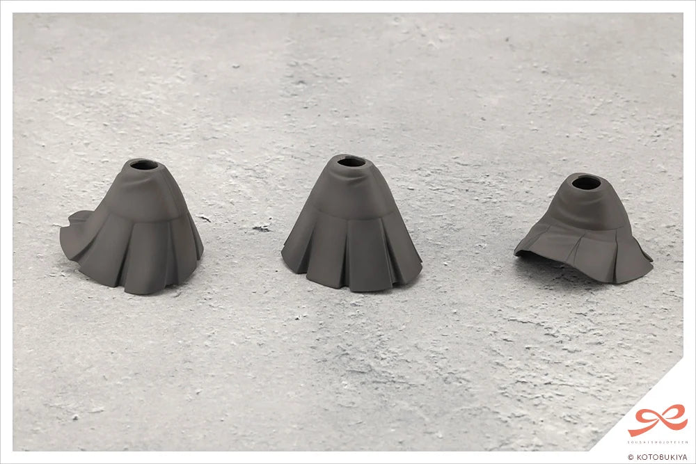 Kotobukiya Sousai Shojo Teien - YOMI (Black Canvas) [Model Kit]