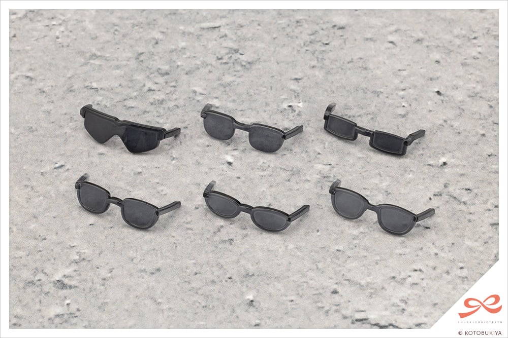 Kotobukiya Sousai Shojo Teien - YOMI (Black Canvas) [Model Kit]