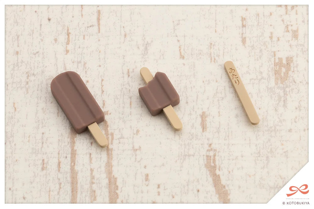 Kotobukiya Sousai Shojo Teien - Kuon Yakushiji (Touou High School Uniform) Dreaming Style Diamond Heroine [Model Kit]