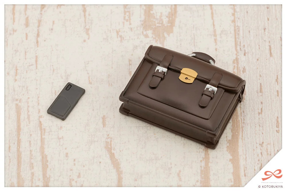 Kotobukiya Sousai Shojo Teien - Kuon Yakushiji (Touou High School Uniform) Dreaming Style Diamond Heroine [Model Kit]