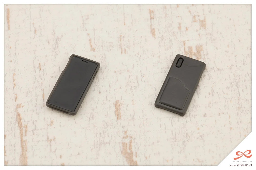 Kotobukiya Sousai Shojo Teien - Kuon Yakushiji (Touou High School Uniform) Dreaming Style Diamond Heroine [Model Kit]