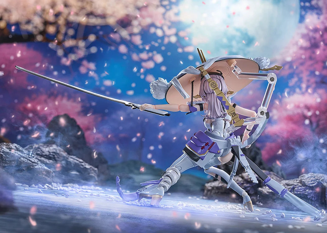 figma Goddess of Victory Nikke - Scarlet