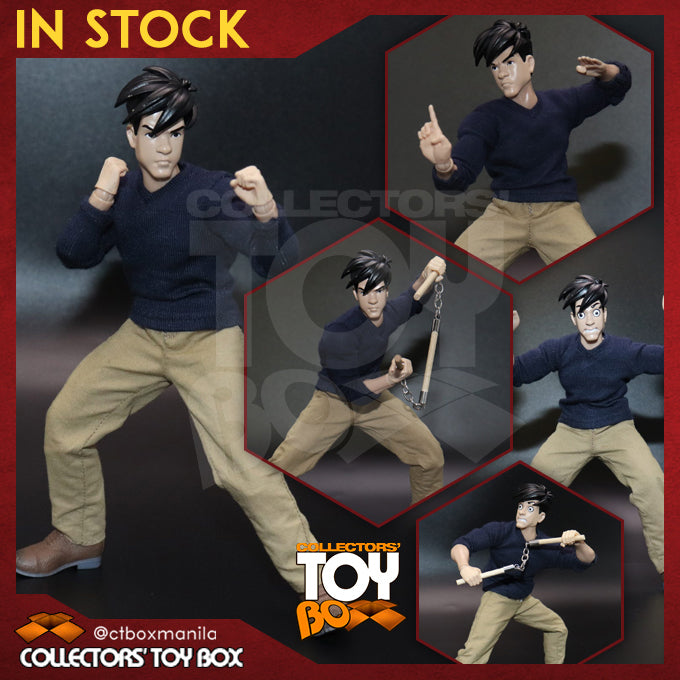 JMToys 1/12 JM012 KongFu Master