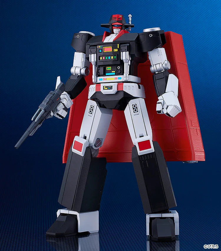 Moderoid Star Musketeer Bismark - Bismark [Model Kit]