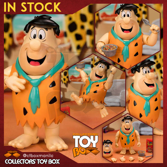 Jada Toys 1/12 Fruity Pebbles - Fred Flintstone