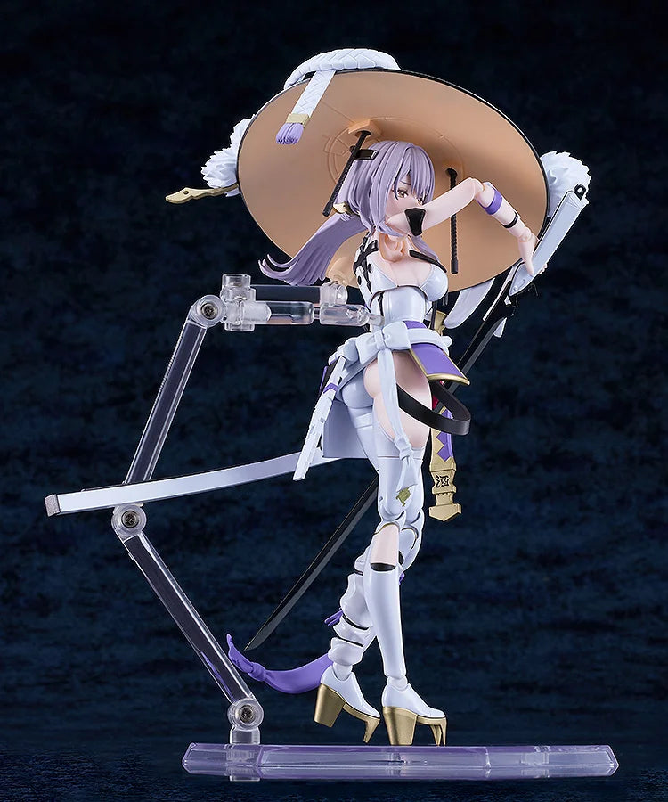 figma Goddess of Victory Nikke - Scarlet