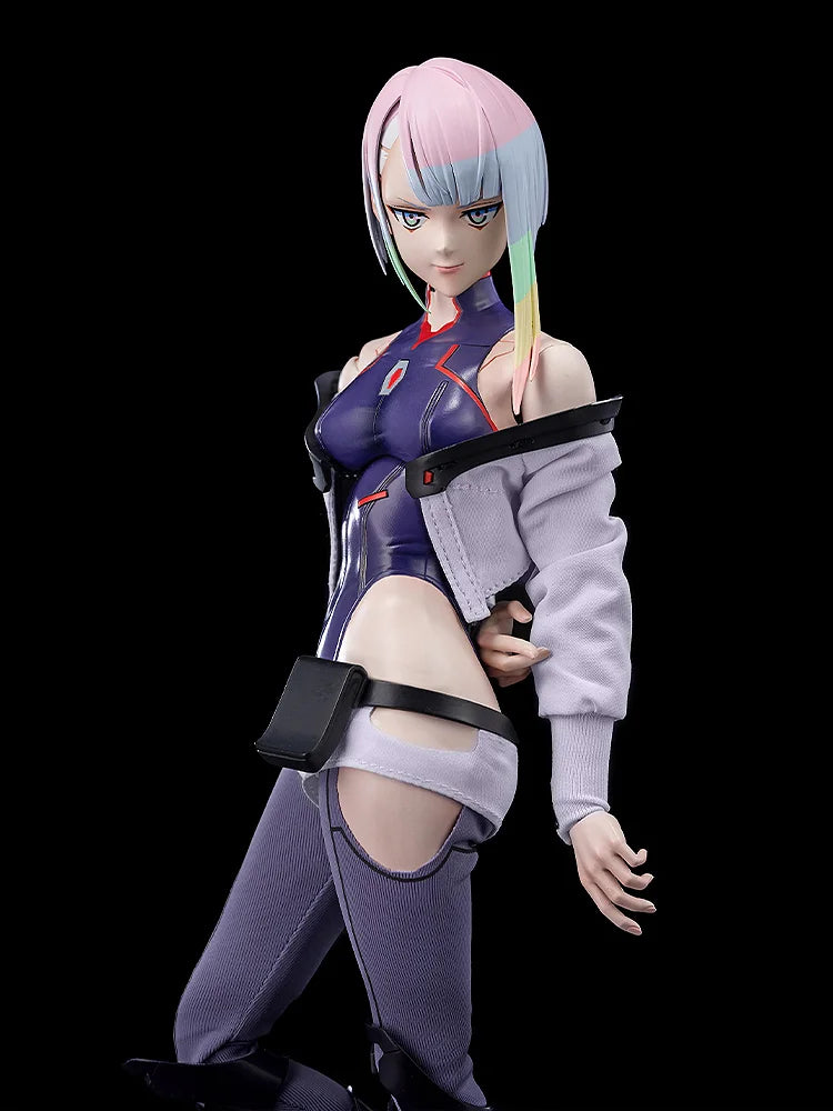 Threezero 1/6 Cyberpunk Edgerunners - Lucy