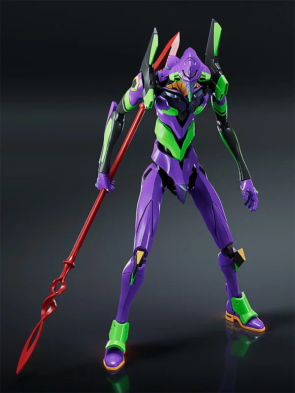 Unit 01 Model Kit Box Moderoid Rebuild of Evangelion - Evangelion Unit-01 [Model Kit ...