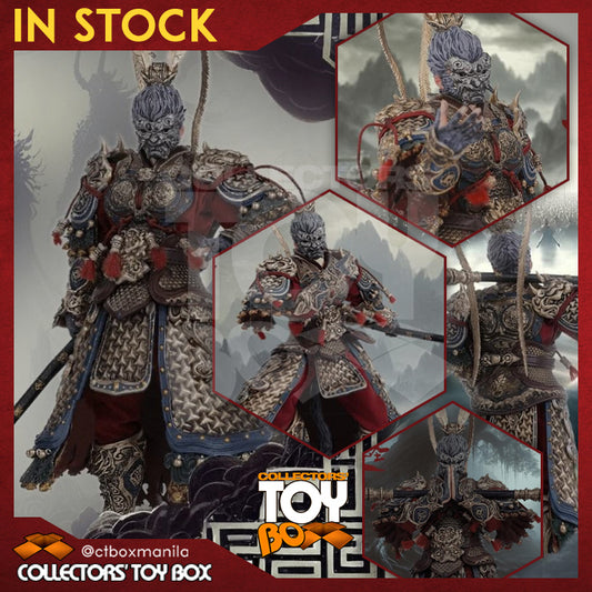 Joy Man Toys 1/12 JM009 Monkey King Wu Kong