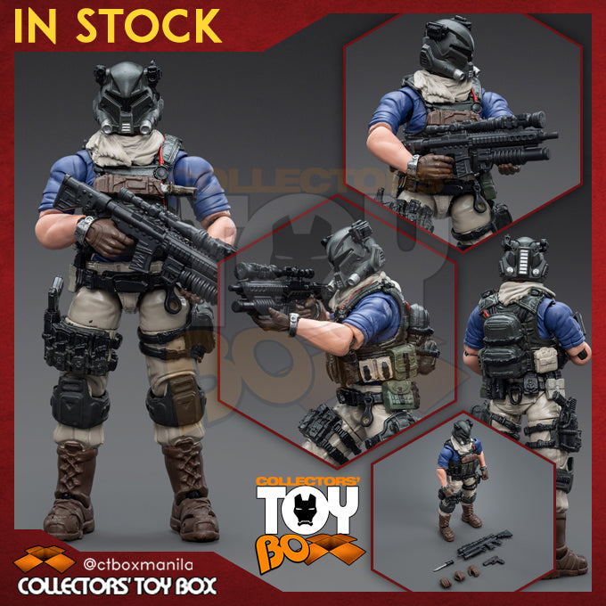 Joytoy 1/18 Battle for the Stars Army Builder Promotion Pack Figure 11