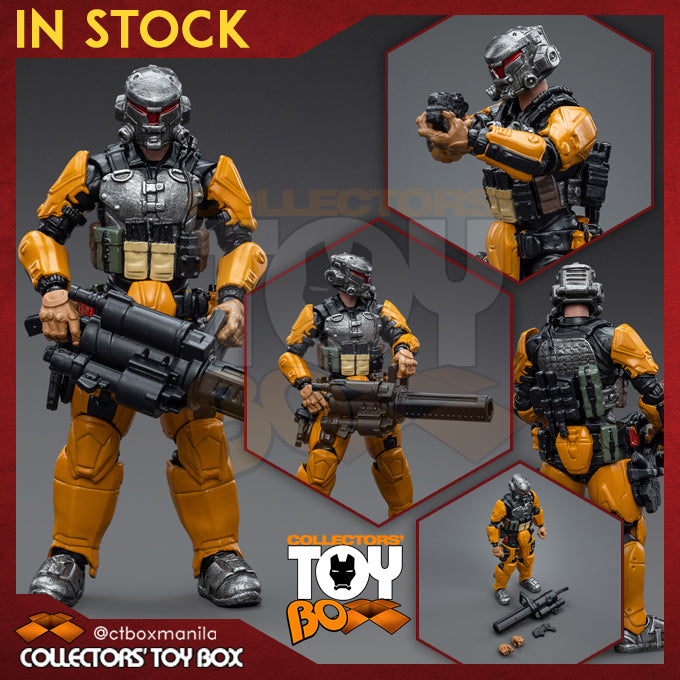 Joytoy 1/18 Battle for the Stars Army Builder Promotion Pack Figure 13