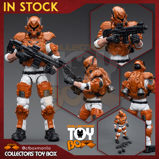 Joytoy 1/18 Battle for the Stars Army Builder Promotion Pack Figure 14