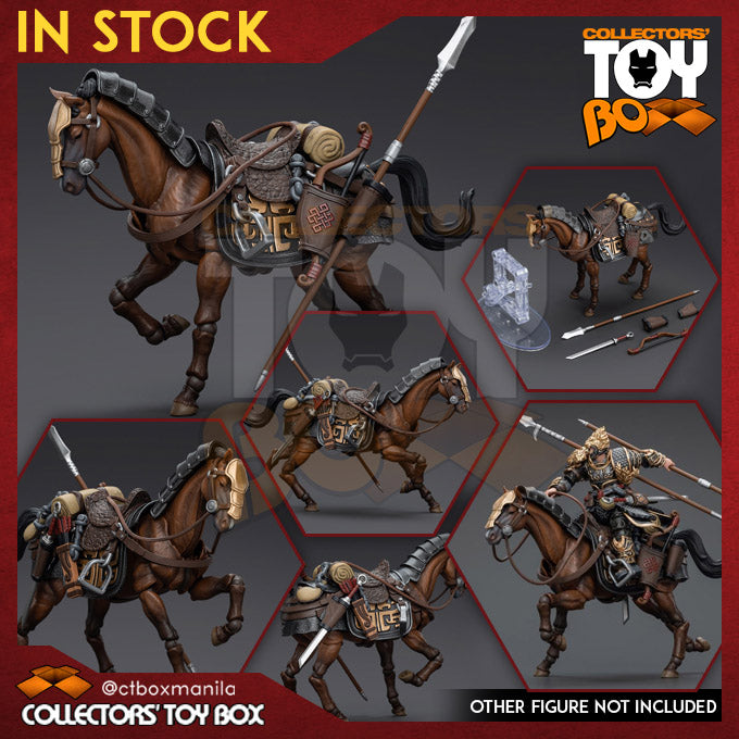 Joytoy 1/18 Dark Source JiangHu Northern Hanland Empire Armored Horse