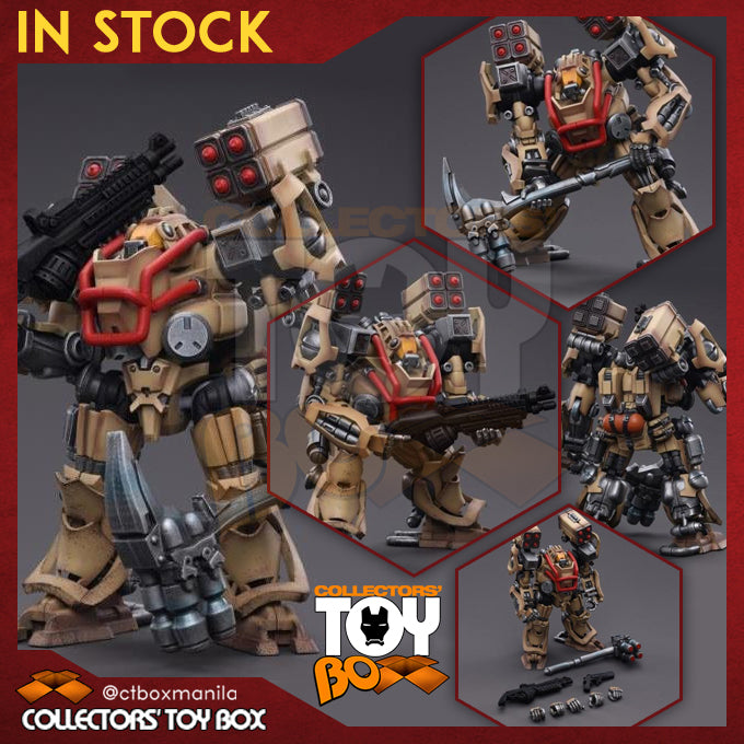 Joytoy 1/18 Corvus Belli Infinity Armata-2 Proyekt - Heavy Shotgun Ratnik