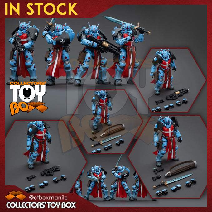 Joytoy 1/18 PanOceania Knights Hospitallers