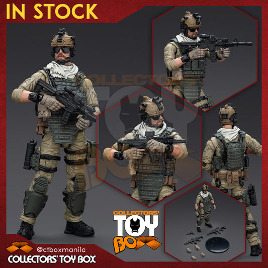 Joytoy 1/18 US Army Delta Assault Squad - Assault Operator