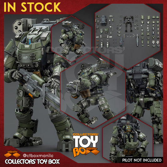 Joytoy 1/25 APOC Series Storm Tempestus Fire Support Type Mecha