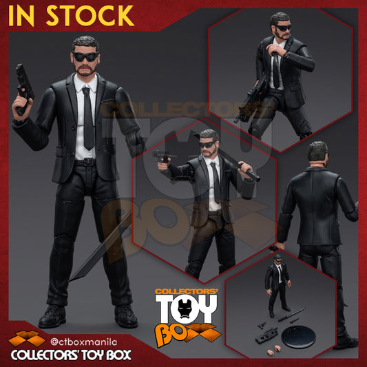 Joytoy 1/18 Army Builder Promotion Pack Figure 16