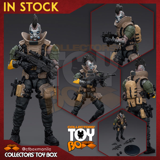 Joytoy 1/18 Army Builder Promotion Pack Figure 18