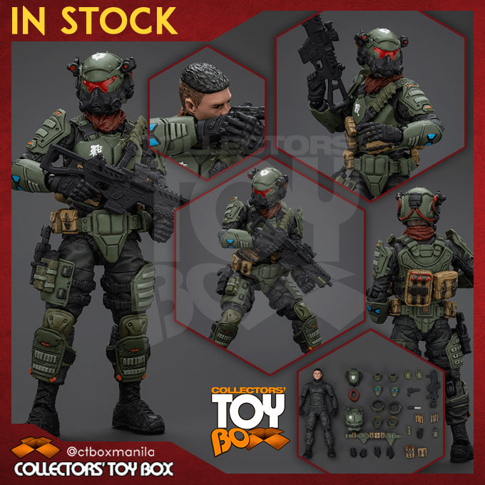Joytoy 1/18 Dark Source Stellar Scar Assault Team - Titanite