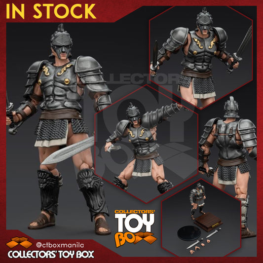Joytoy 1/18 Strife Roman Gladiator - Dimachaerus Gladiator
