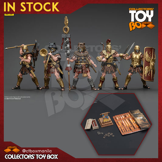 Joytoy 1/18 Strife Roman Republic Collector's Edition