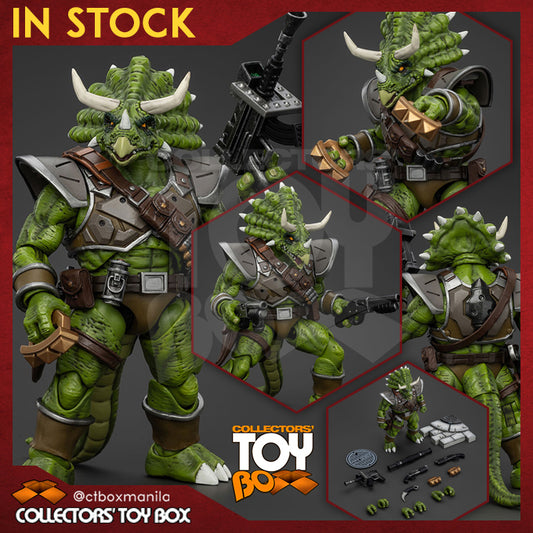 Joytoy 1/18 Teenage Mutant Ninja Turtles - Adjulant Zork