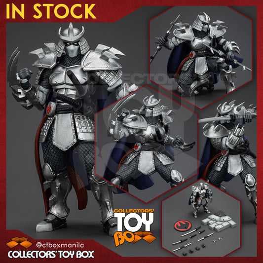 Joytoy 1/18 Teenage Mutant Ninja Turtles - Shredder