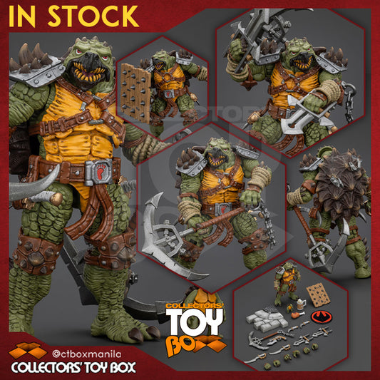 Joytoy 1/18 Teenage Mutant Ninja Turtles - Tokka