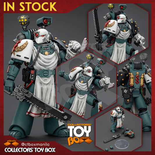 Joytoy 1/18 Warhammer The Horus Heresy Sons of Horus Legion Apothecary