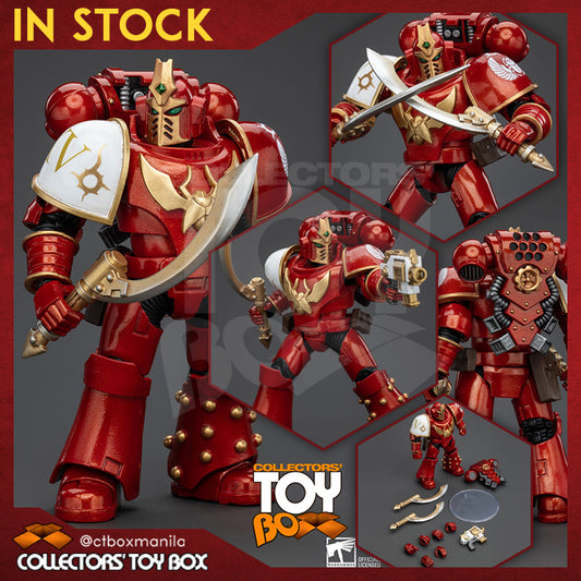 Joytoy 1/18 Warhammer Thousand Sons Khenetai Occult Cabal - Khenetai Blade