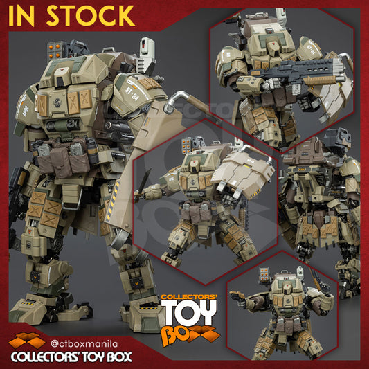 Joytoy 1/25 APOC Series Iron Vanguard Heavy Assault Mech