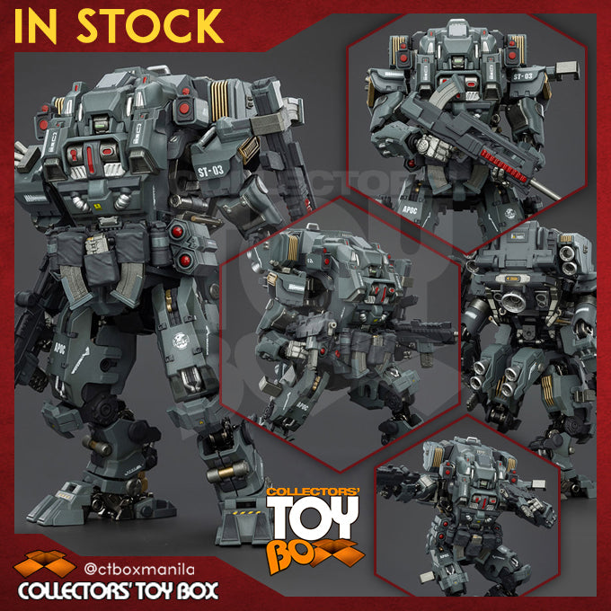 Joytoy 1/25 APOC Series Shadow Mirage Multi-Dimensional Maneuver Battle Mech